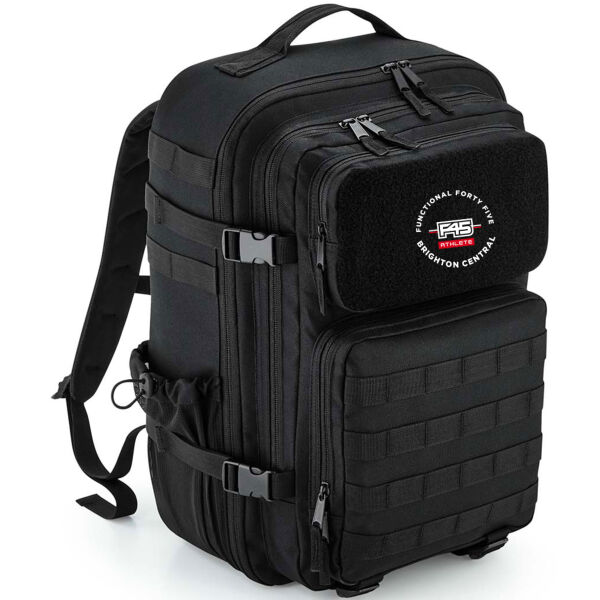 F45  - MOLLE tactical 35L backpack Thumbnail