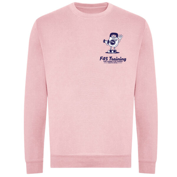 F45  - Organic Sweatshirt Thumbnail