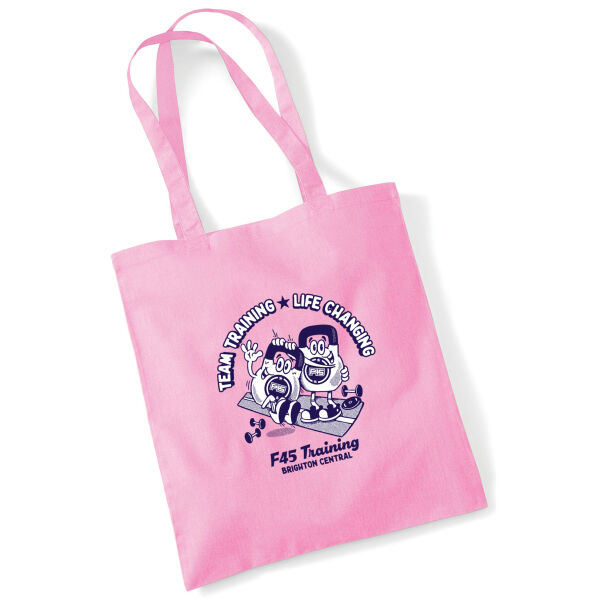 F45  - Bag For Life - Long Handles Thumbnail